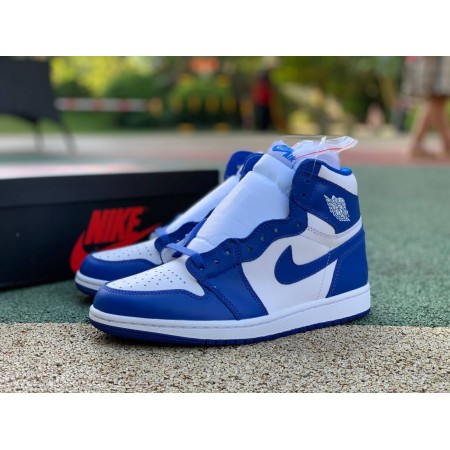 Jordan 1 Retro Storm Blue