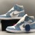 Jordan 1 Retro High Hyper Royal Smoke Grey