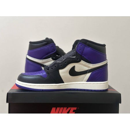 Jordan 1 Retro High Court Purple