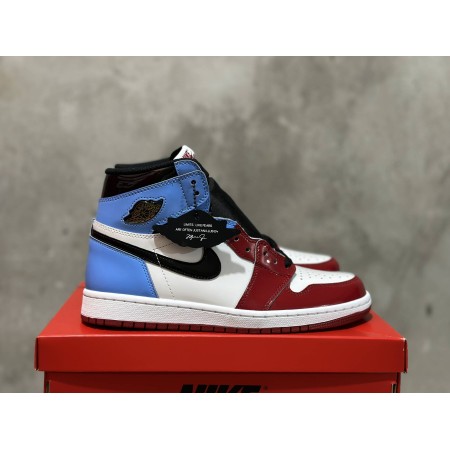 Jordan 1 Retro High Fearless UNC Chicago