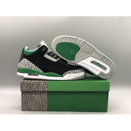 Jordan 3 Retro Pine Green