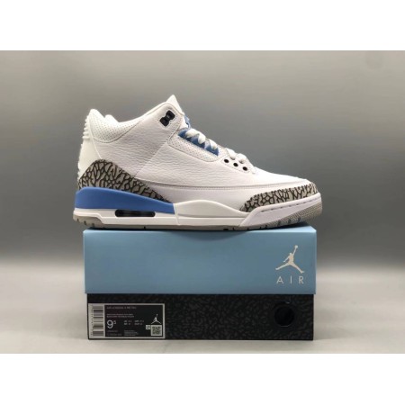 Jordan 3 Retro UNC (2020)