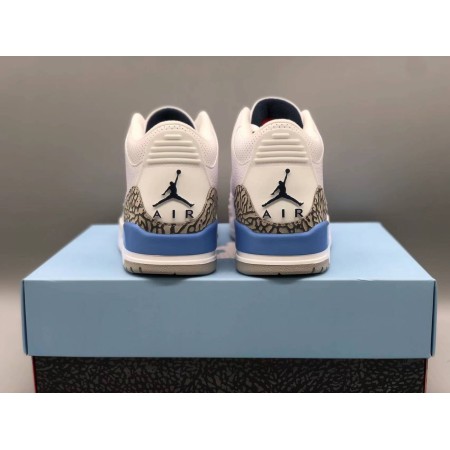 Jordan 3 Retro UNC (2020)