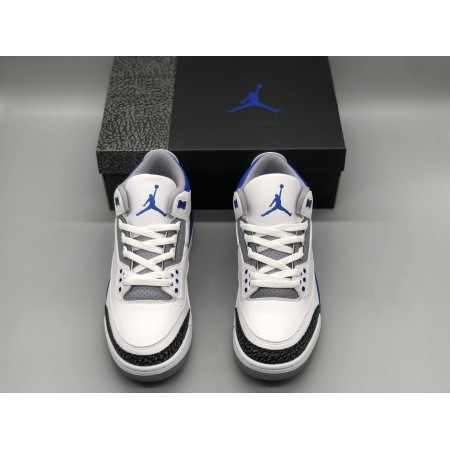 Jordan 3 Retro Racer Blue