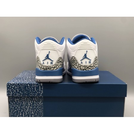 Jordan 3 Retro Wizards