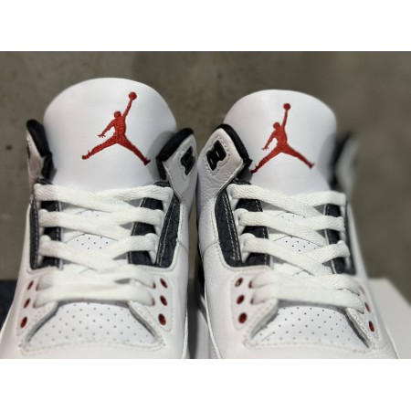 Jordan 3 Retro SE Fire Red Denim (2020)