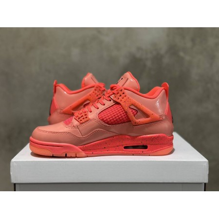 Jordan 4 Retro Hot Punch (Women's)