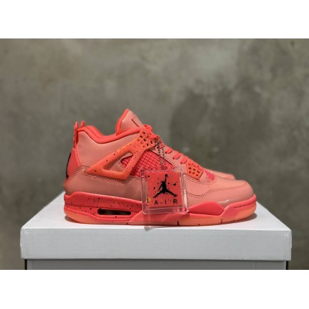 Jordan 4 Retro Hot Punch (Women's)