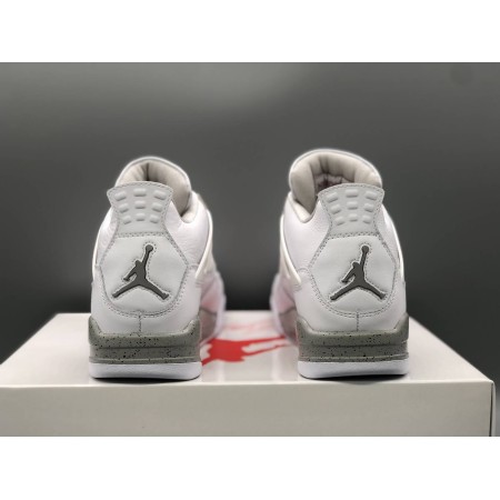 Jordan 4 Retro White Oreo (2021)