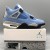 Jordan 4 Retro University Blue