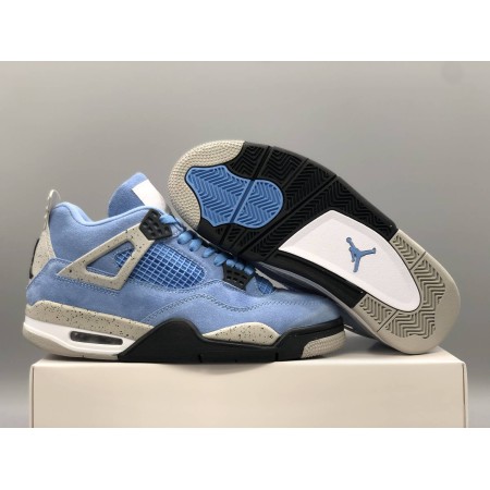 Jordan 4 Retro University Blue