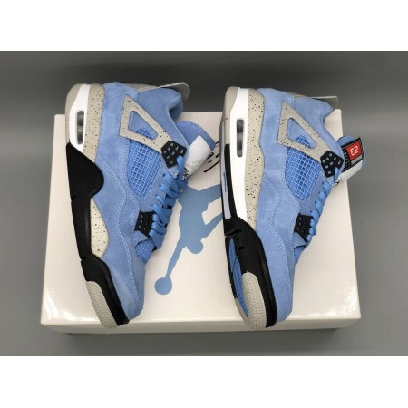 Jordan 4 Retro University Blue