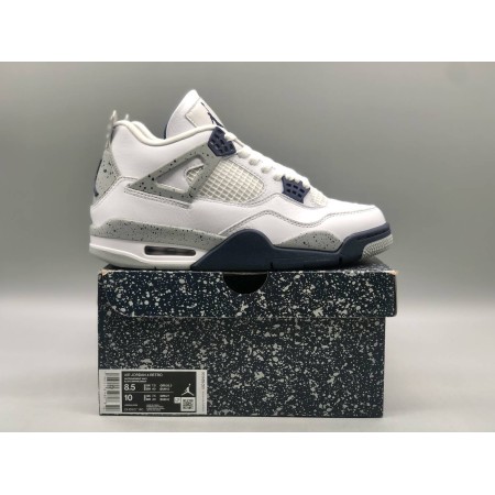 Jordan 4 Retro Midnight Navy