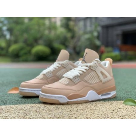 Jordan 4 Retro Shimmer (Women's)