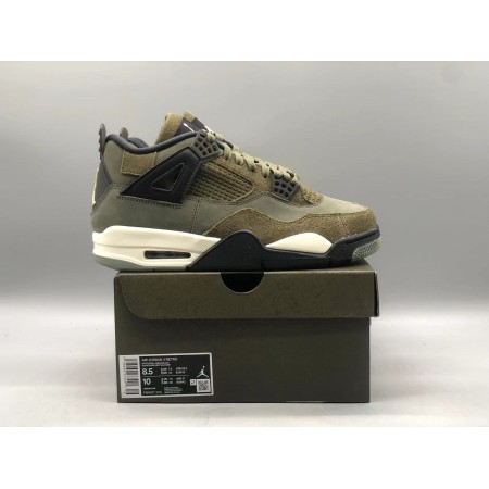 Jordan 4 Retro SE Craft Medium Olive