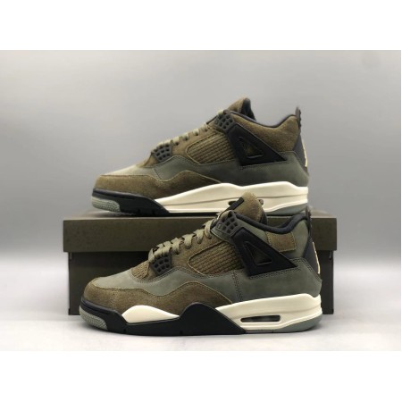 Jordan 4 Retro SE Craft Medium Olive