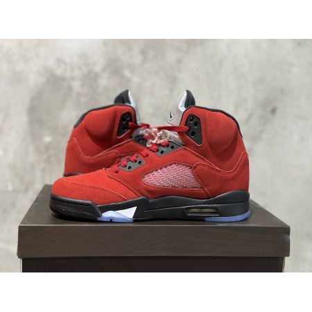 Jordan 5 Retro Raging Bull Red (2021)