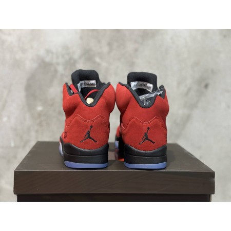 Jordan 5 Retro Raging Bull Red (2021)