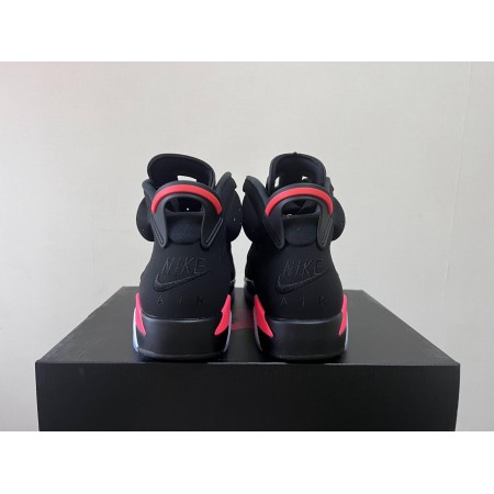 Jordan 6 Retro Black Infrared (2019)