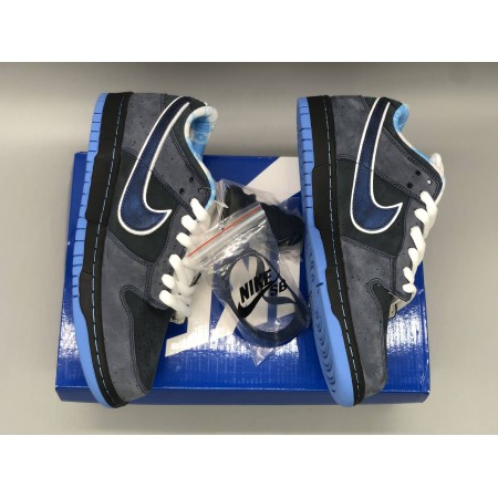 Nike SB Dunk Low Concepts Blue Lobster