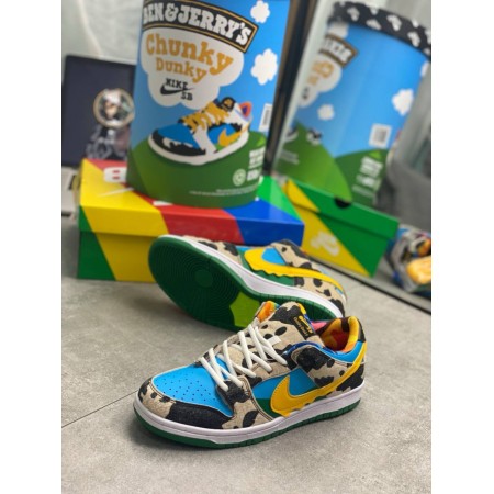 Nike SB Dunk Low Ben & Jerry's Chunky Dunky