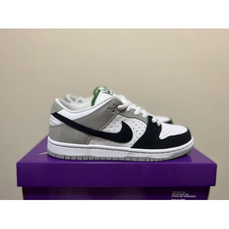 Nike SB Dunk Low Chlorophyll