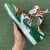 Nike Dunk Low Off-White Pine Green