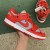 Nike Dunk Low Off-White University Red