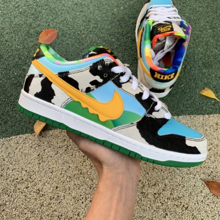 Nike SB Dunk Low Ben & Jerry's Chunky Dunky