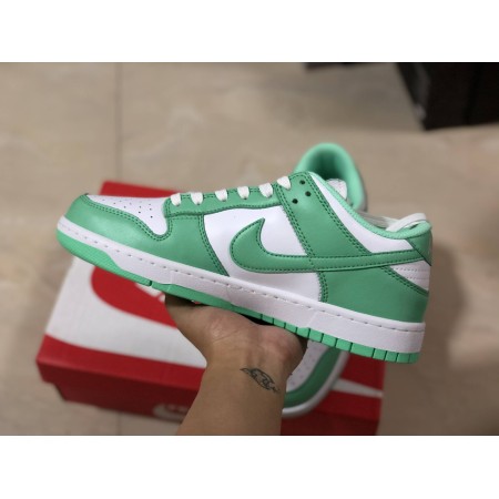 Nike Dunk Low Green Glow (Women's)