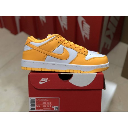 Nike Dunk Low Laser Orange (Women's)