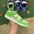 Nike SB Dunk Low Supreme Stars Mean Green (2021)