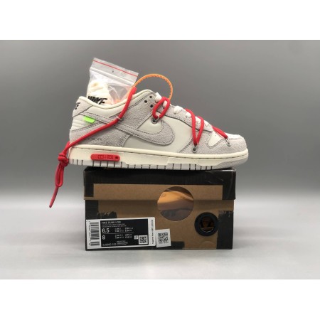 Nike Dunk Low Off-White Lot 40