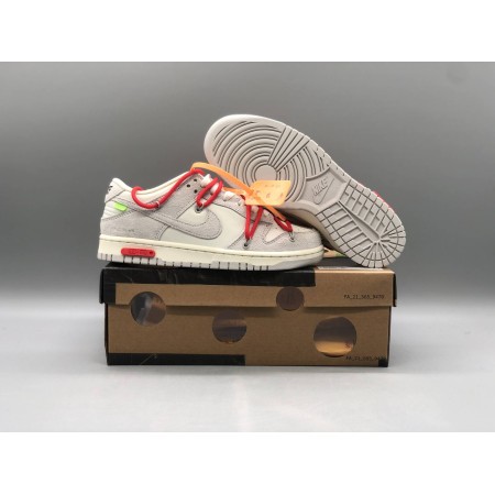 Nike Dunk Low Off-White Lot 40
