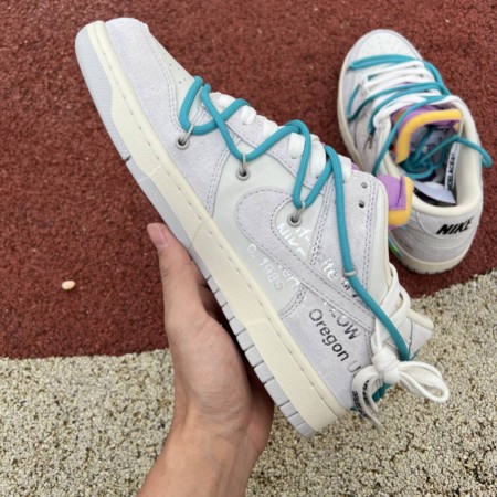 Nike Dunk Low Off-White Lot 36