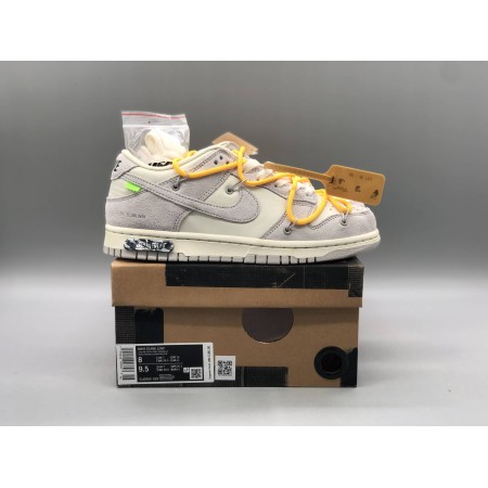 Nike Dunk Low Off-White Lot 39