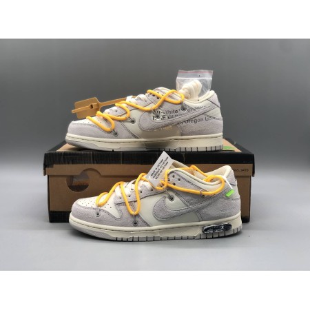 Nike Dunk Low Off-White Lot 39