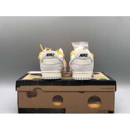 Nike Dunk Low Off-White Lot 39