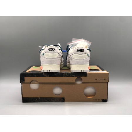 Nike Dunk Low Off-White Lot 16
