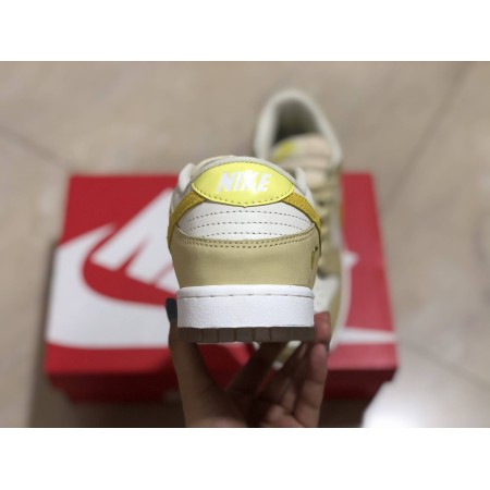 Nike Dunk Low Lemon Drop (Women's)