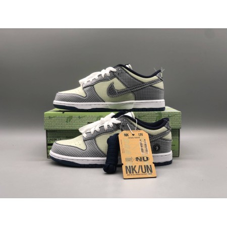 Nike Dunk Low Union Passport Pack Pistachio