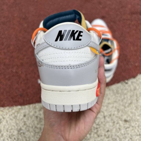 Nike Dunk Low Off-White Lot 44