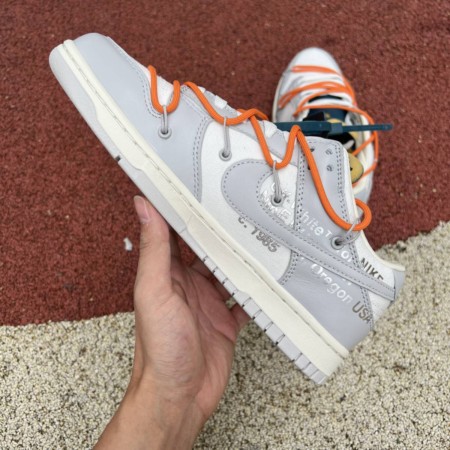 Nike Dunk Low Off-White Lot 44