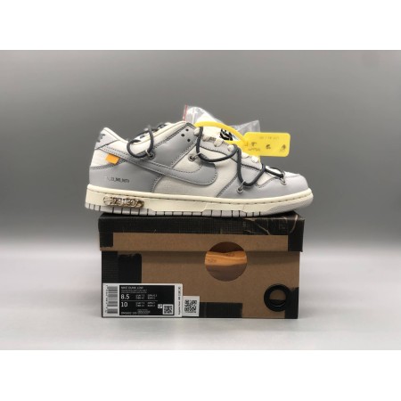 Nike Dunk Low Off-White Lot 41
