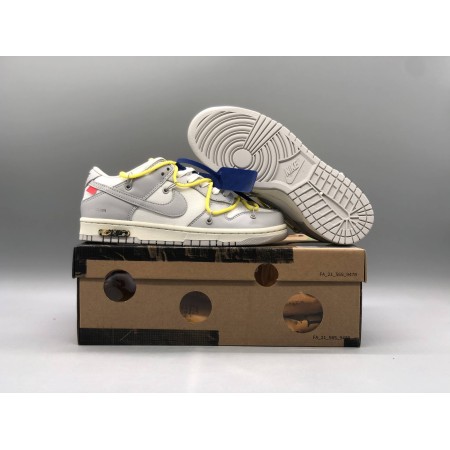 Nike Dunk Low Off-White Lot 27