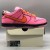 Nike SB Dunk Low The Powerpuff Girls Blossom