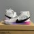 Nike Blazer Mid Off-White Wolf Grey Serena Queen