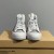 Nike Blazer Mid Off-White Wolf Grey Serena Queen