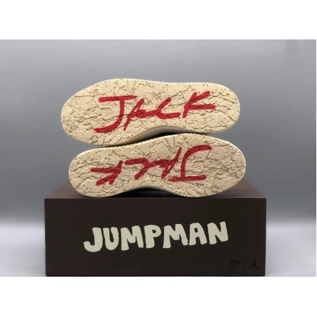 Jordan Jumpman Jack TR Travis Scott University Red