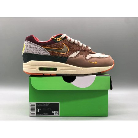 Nike Air Max 1 '87 Luxe University of Oregon PE (2024) (Numbered)